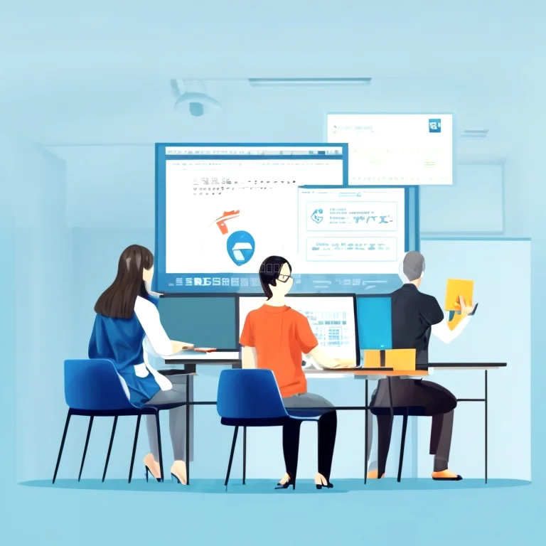 実践重視のカリキュラム