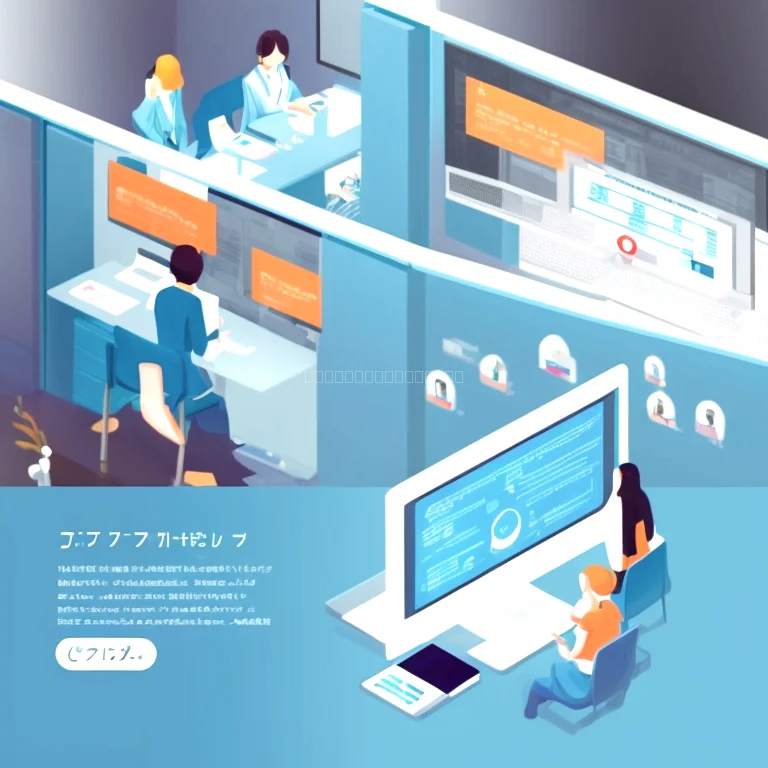 コンピュータ画面でのセキュリティ演習の様子