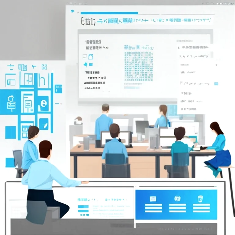 IT セキュリティ講座の授業風景